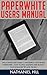 Paperwhite Users Manual: Th...