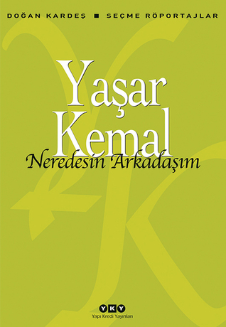 Neredesin Arkadaşım: Seçme Röportajlar (Paperback)