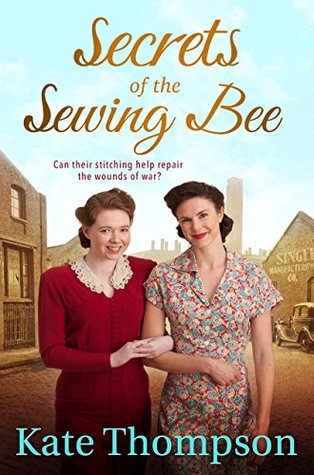 Secrets of the Sewing Bee (Kindle Edition)