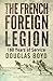 The French Foreign Legion