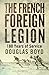 The French Foreign Legion