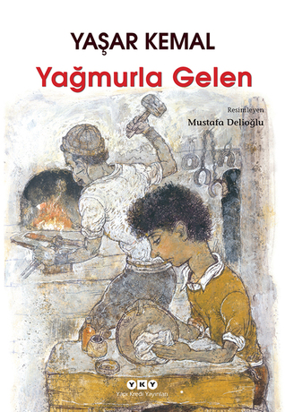 Yağmurla Gelen (Paperback)