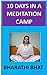 VIPASSANA MEDITATION by Bharathi Bhat