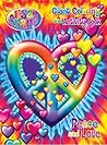 Lisa Frank Coloring & Activity Book - Puppy Love