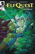 Elfquest: The Final Quest #12