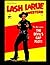 Lash Larue Western #23: Classic Western Comics from the 1950s