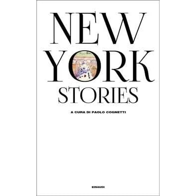 New York Stories By Paolo Cognetti