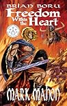 Brian Boru - Freedom Within The Heart by Mark Mahon