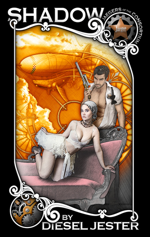 Shadow (Jaegers of the Consortium, #1)