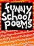 funny school poems
