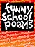 funny school poems