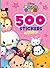 Tsum Tsum , 500 STICKERS