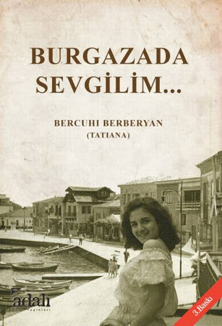 Burgazada Sevgilim (Paperback)