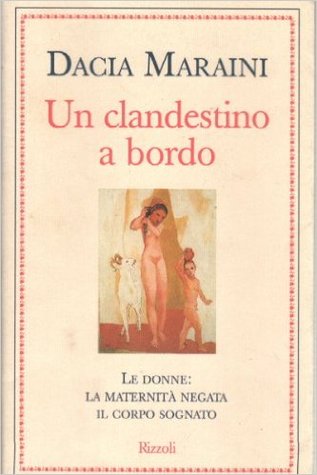 Un clandestino a bordo (Paperback)