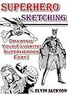 Superhero Sketchi...