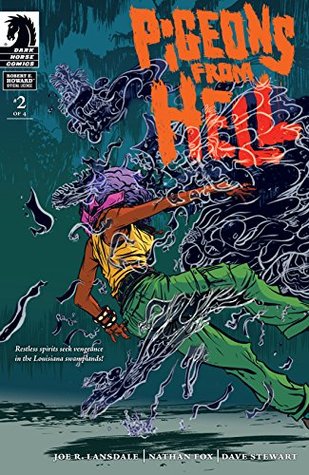 Pigeons from Hell #2 (Kindle Edition)