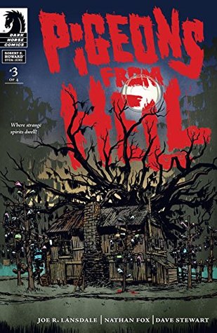 Pigeons from Hell #3 (Kindle Edition)