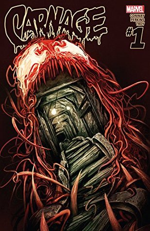 Carnage #1 (Kindle Edition)