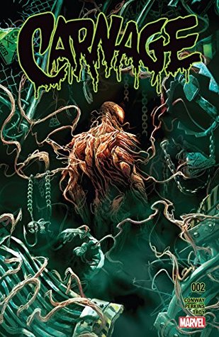 Carnage #2 (Kindle Edition)