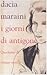 I giorni di Antigone: Quaderno di cinque anni