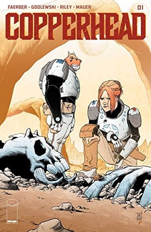 Copperhead #1 (Kindle Edition)