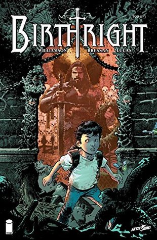 Birthright #1 (Kindle Edition)