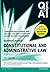 Law Express Question and Answer: Constitutional and Administrative Law (Q&A revision guide) (Law Express Questions & Answers)