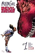 Moon Girl and Devil Dinosaur #1