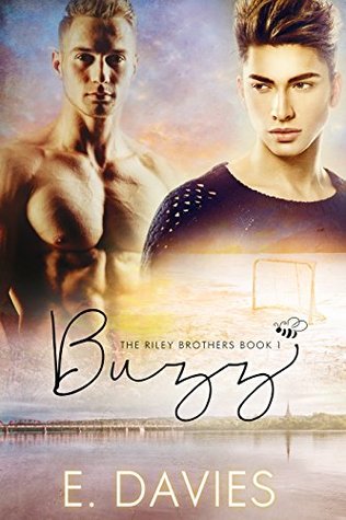 Buzz (The Riley Brothers, #1)