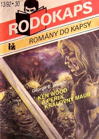 Ken Wood a perly královny Maub  (Ken Wood, #2)