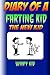 Diary Of A Farting Kid - The New Kid by Wimpy Kid