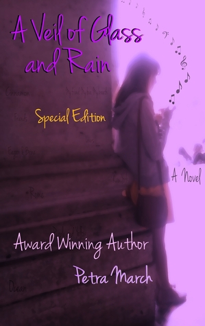 A Veil of Glass and Rain (A Touch of Cinnamon, #1)