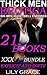 THICK MEN STRETCH EROTICA: 21 FULL LENGTH COMPLETE XXX ADULT EROTIC BOOKS! (BIG MEN, WELL HUNG MEN, HUGE MEN, STRETCHING EVERY HOLE, TOO BIG TO FIT COLLECTION Book 1)