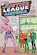 Justice League of America (1960-1987) #11