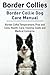 Border Collies. Border Collie Dog Care Manual. Border Collie Temperament, Pros and Cons, Health, Care, Training, Costs and Medical Concerns.