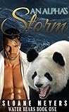 An Alpha's Storm by Sloane Meyers
