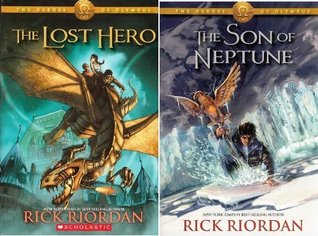 The Lost Hero / The Son of Neptune (The Heroes of Olympus #1-2)