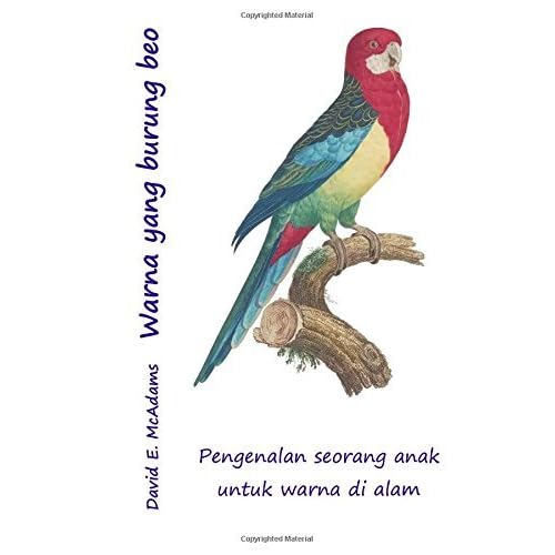 Warna Yang Burung Beo Pengenalan Seorang Anak Untuk Warna Di Alam