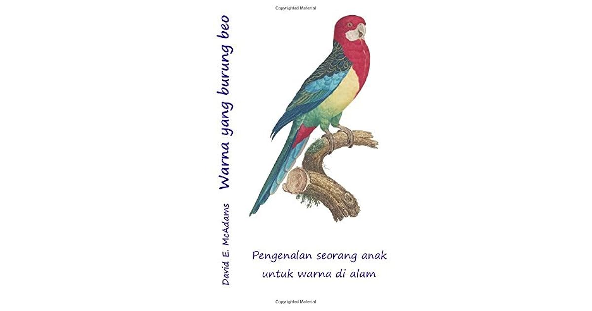 Warna Yang Burung Beo Pengenalan Seorang Anak Untuk Warna Di Alam