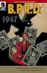 B.P.R.D.: 1947 #1