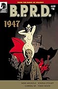 B.P.R.D.: 1947 #2