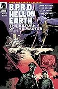 B.P.R.D. Hell on Earth #101: The Return of the Master, Part 4