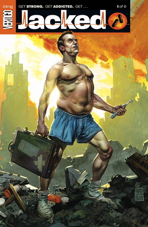 Jacked #1 (Unknown Binding)