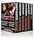 Dangerous Connections: 6 Romantic Suspense Series Starters + Bonus HEA Chapters!