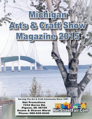 2015 Michigan Art & Craft Show Magazine