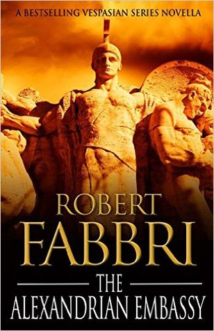 The Alexandrian Embassy (Crossroads Brotherhood #3)