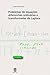 Problemas de Equações Diferenciais Ordinárias e Transformadas de Laplace