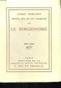 Le Bergsonisme