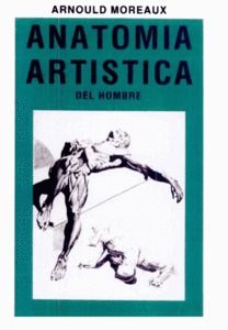 Anatomía artística del hombre. (Unknown Binding)