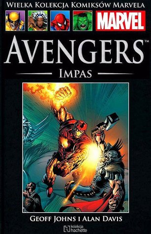 Avengers: Impas (Wielka Kolekcja Komiksów Marvela, #12)